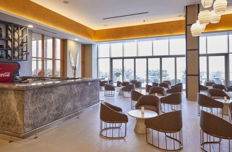 Dubai utazás RIU Hotel Dubai