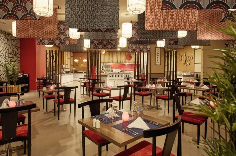 Dubai utazás RIU Hotel Dubai