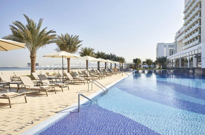 RIU Hotel Dubai Dubai