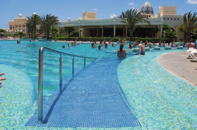 Boa Vista utazás Riu Karamboa