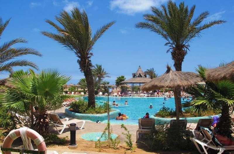 Boa Vista utazás Riu Karamboa