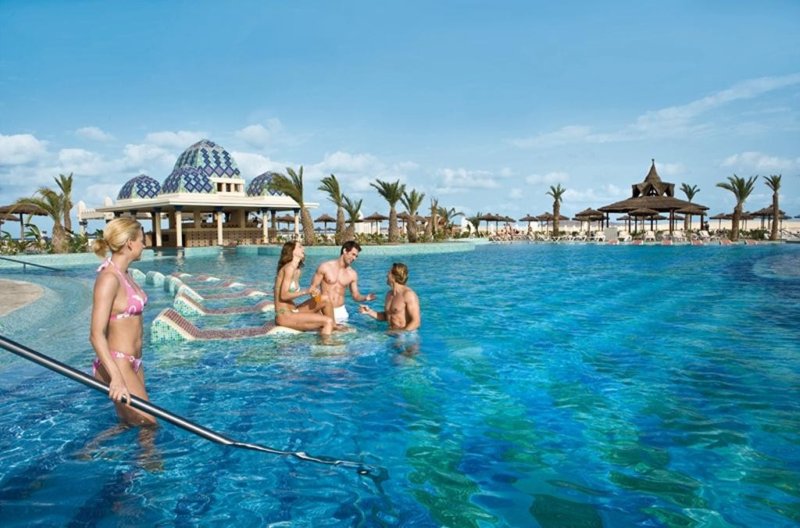 Boa Vista utazás Riu Karamboa