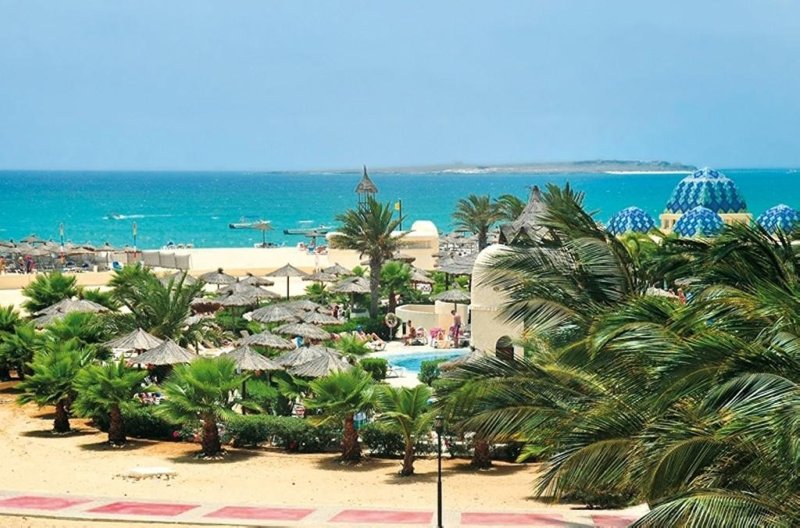 Boa Vista utazás Riu Karamboa