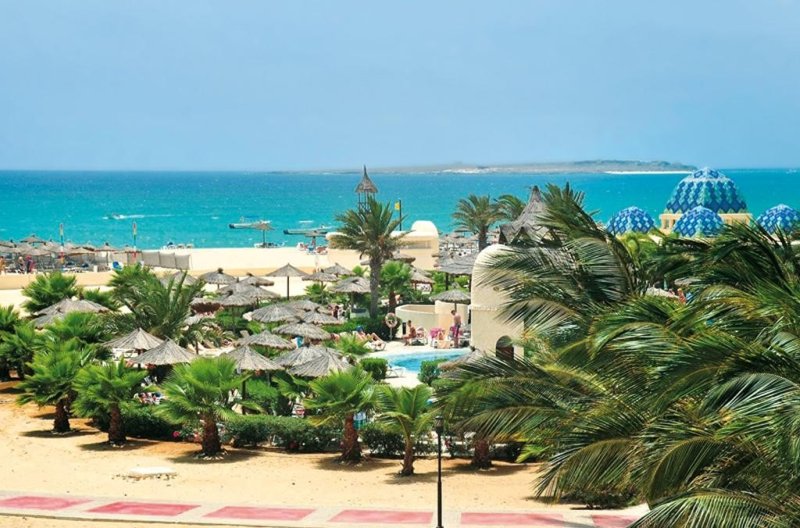 Boa Vista utazás Riu Karamboa