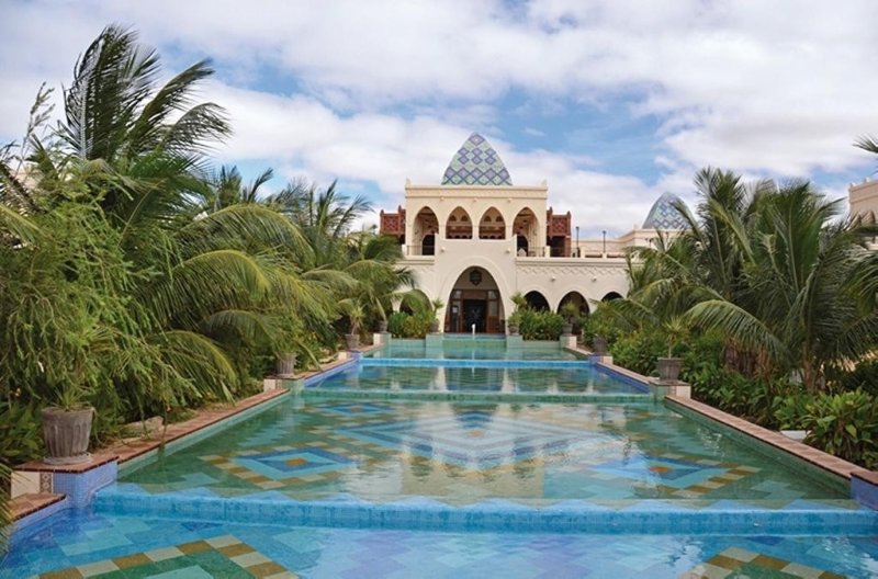 Boa Vista utazás Riu Karamboa