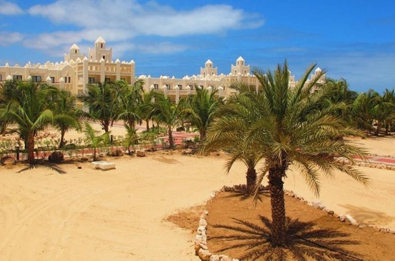 Boa Vista utazás Riu Karamboa