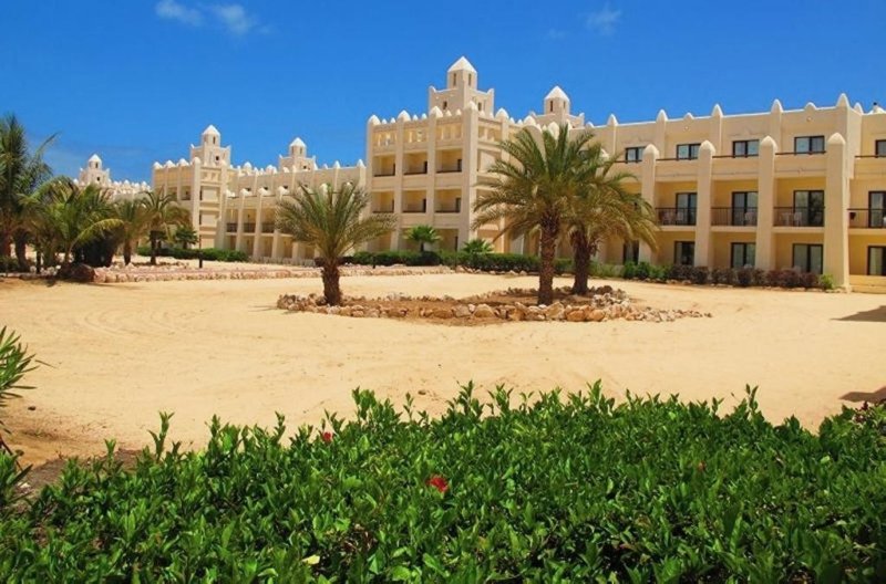 Boa Vista utazás Riu Karamboa