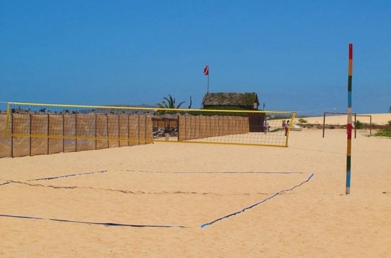 Boa Vista utazás Riu Karamboa