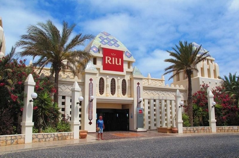 Boa Vista utazás Riu Karamboa