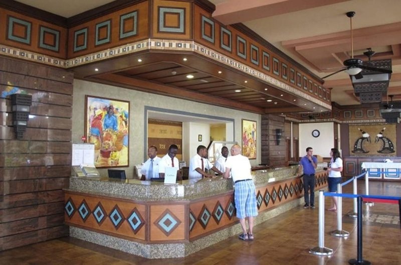 Boa Vista utazás Riu Karamboa