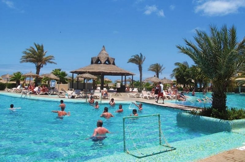 Boa Vista utazás Riu Karamboa