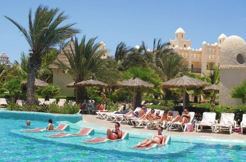 Boa Vista utazás Riu Karamboa