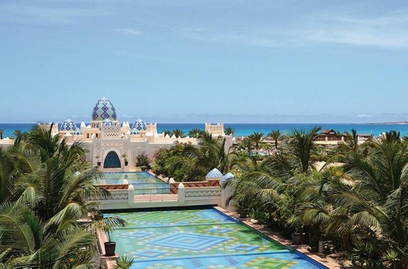 Boa Vista utazás Riu Karamboa