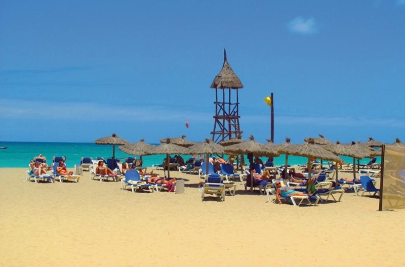 Boa Vista utazás Riu Karamboa