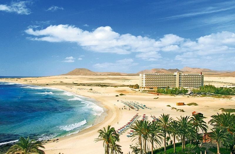 Fuerteventura utazás Riu Oliva Beach Resort