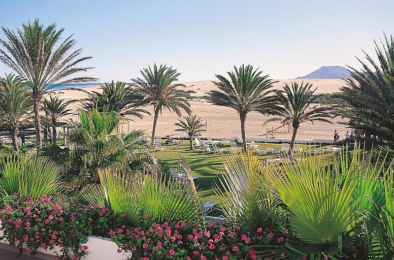 Fuerteventura utazás Riu Oliva Beach Resort