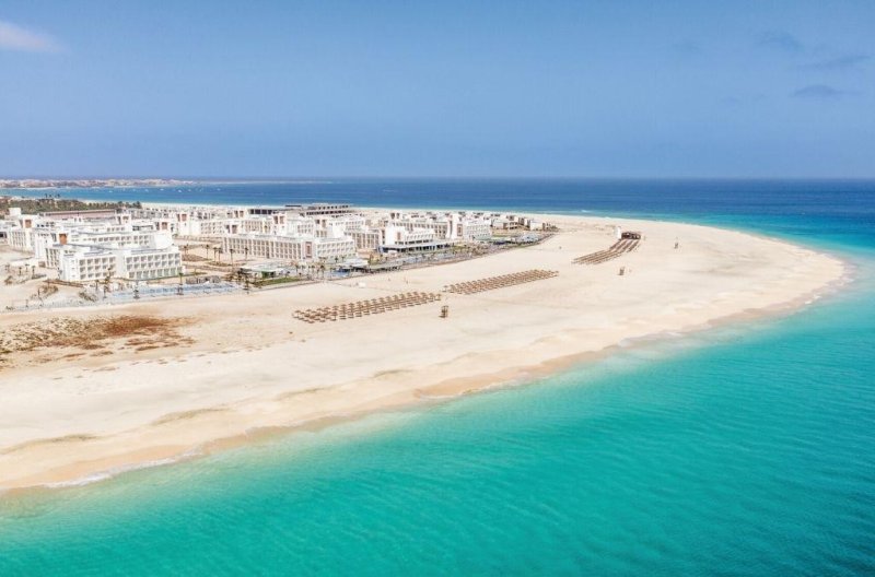 Zöld-foki-szigetek Sal utazás Riu Palace