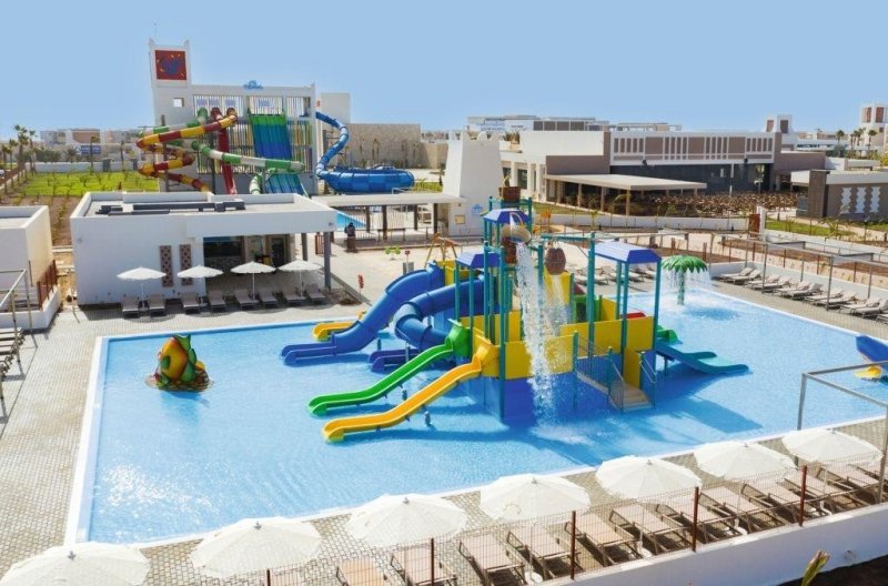 Zöld-foki-szigetek Sal utazás Riu Palace