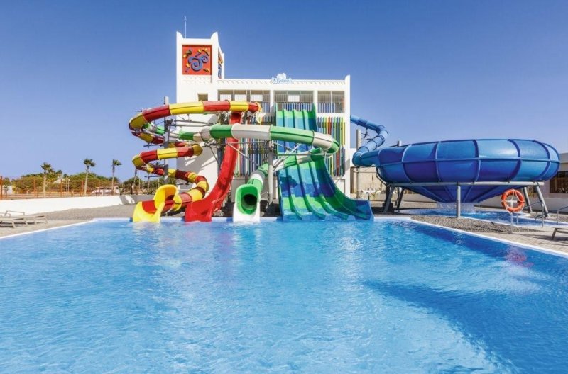 Zöld-foki-szigetek Sal utazás Riu Palace