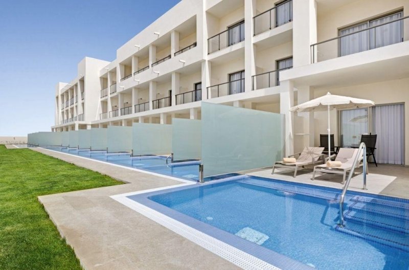 Zöld-foki-szigetek Sal utazás Riu Palace