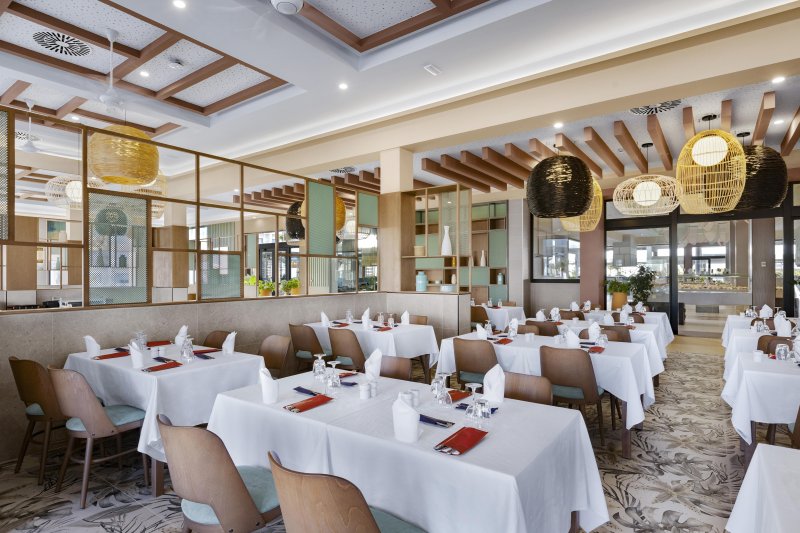 Zöld-foki-szigetek Sal utazás Riu Palace