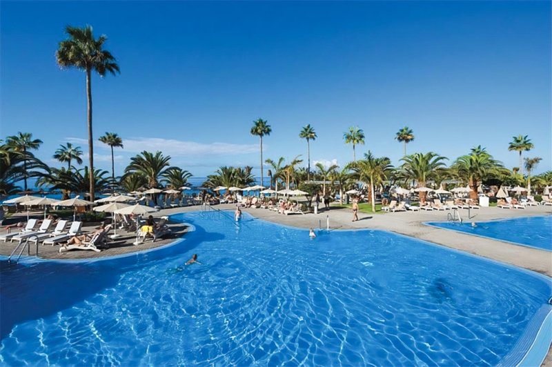 Riu Palace Tenerife Tenerife