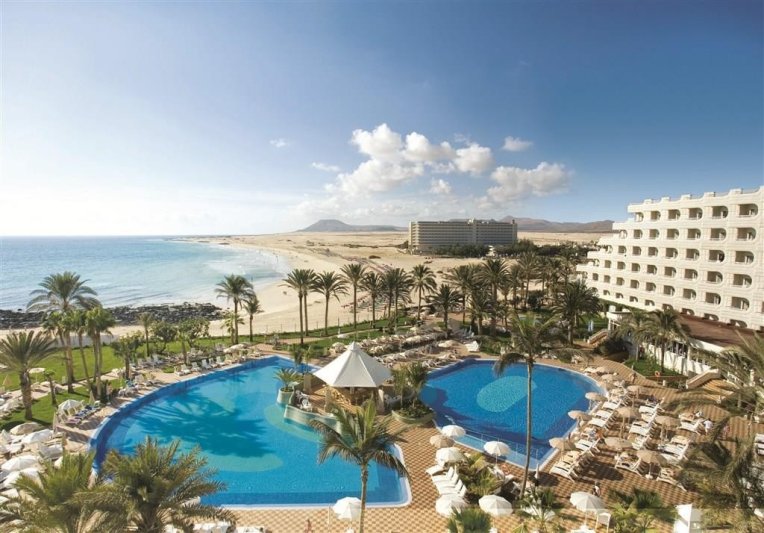 Riu Palace Tres Islas Fuerteventura