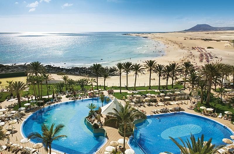 Riu Palace Tres Islas Fuerteventura