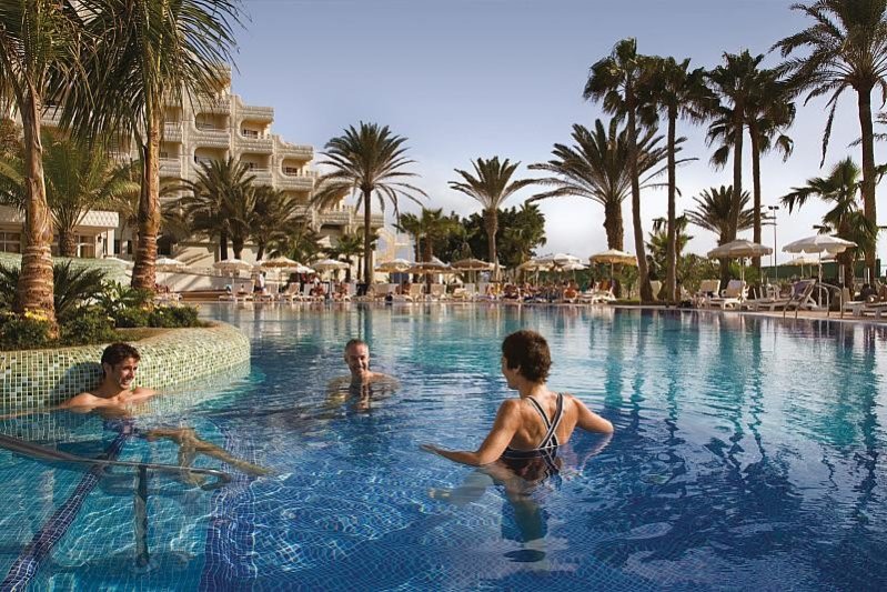 Riu Palace Tres Islas Fuerteventura