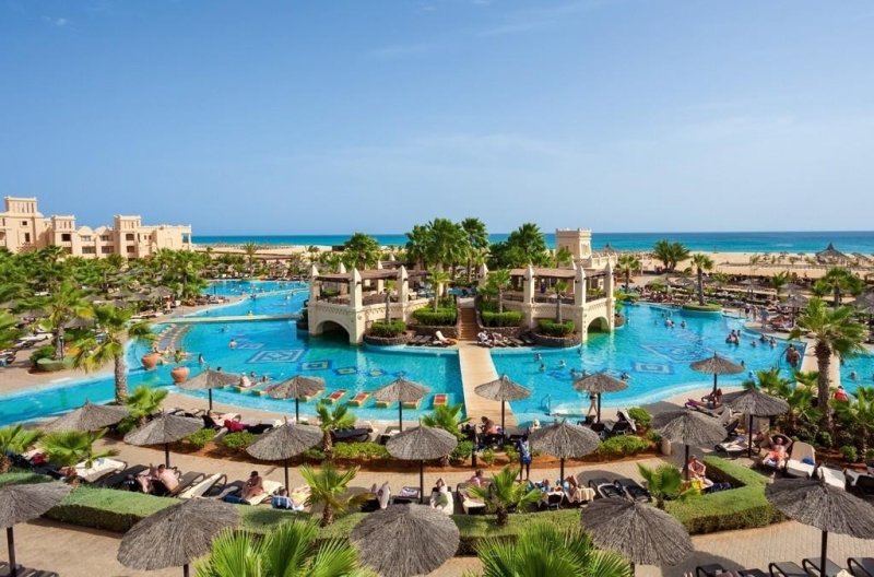 Boa Vista utazás Riu Touareg - Adults Only