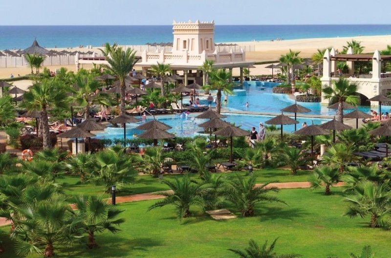 Boa Vista utazás Riu Touareg - Adults Only