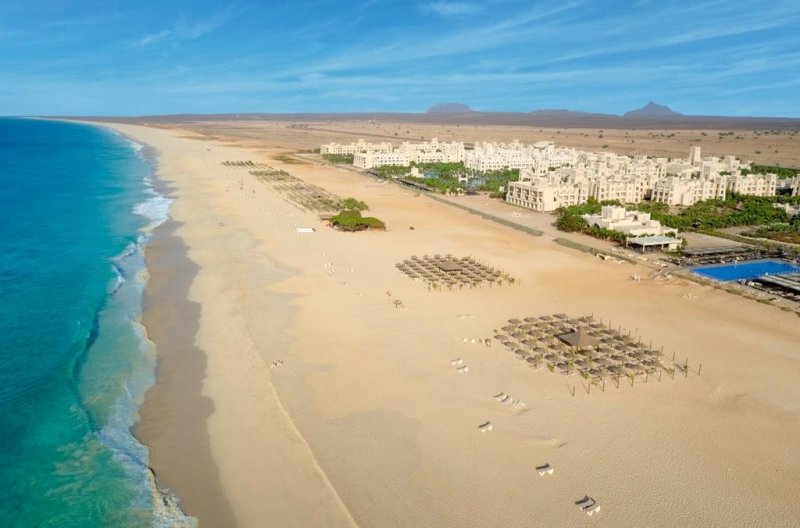 Boa Vista utazás Riu Touareg - Adults Only