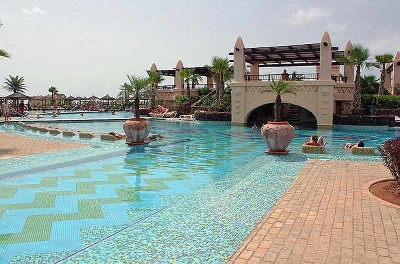 Boa Vista utazás Riu Touareg - Adults Only