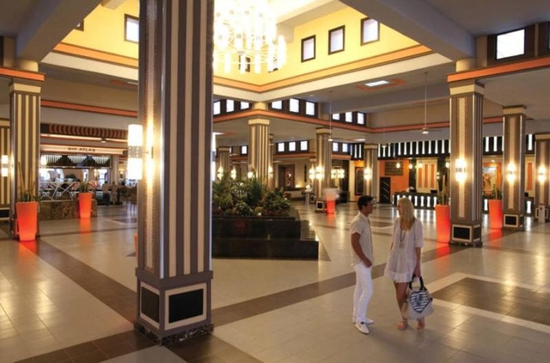 Boa Vista utazás Riu Touareg - Adults Only