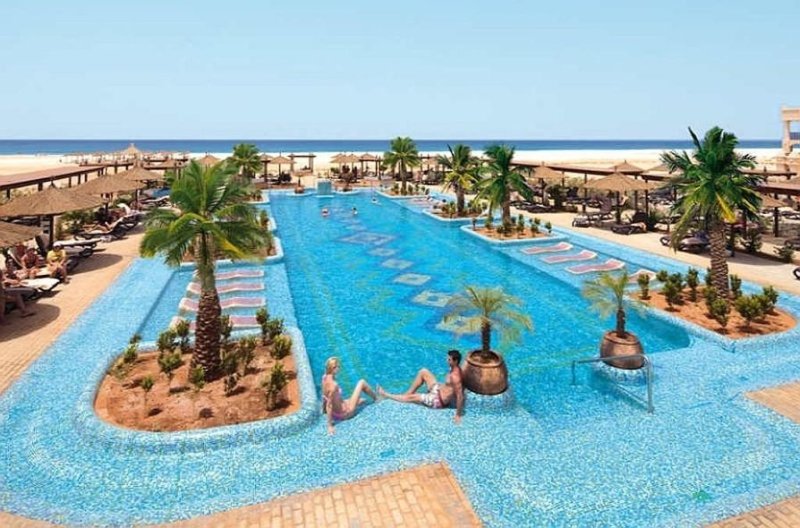 Boa Vista utazás Riu Touareg - Adults Only