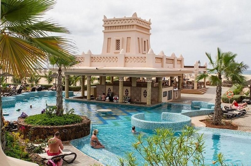 Boa Vista utazás Riu Touareg - Adults Only