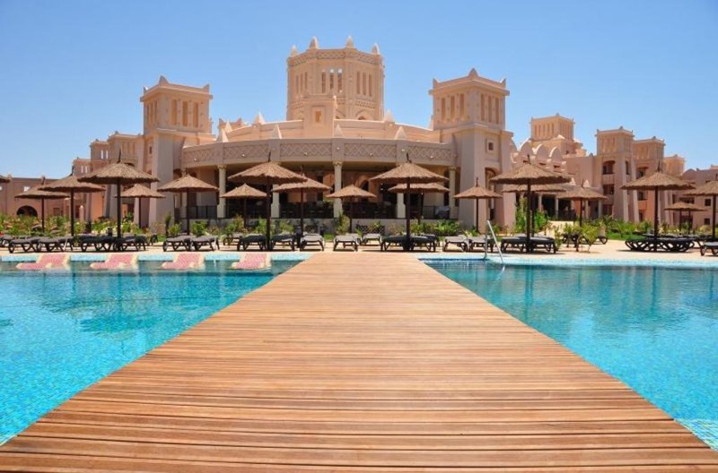 Boa Vista utazás Riu Touareg - Adults Only