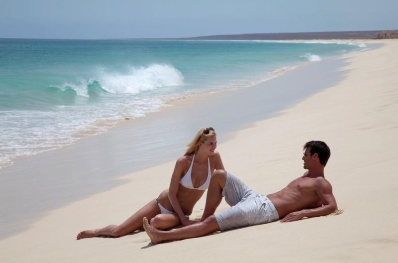 Boa Vista utazás Riu Touareg - Adults Only