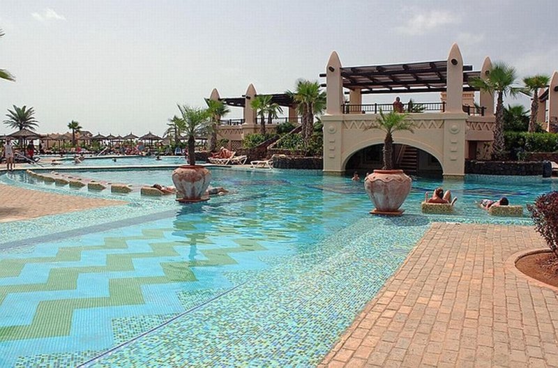 Boa Vista utazás Riu Touareg - Adults Only