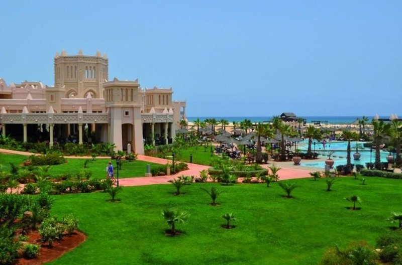 Boa Vista utazás Riu Touareg – Standard Részleg