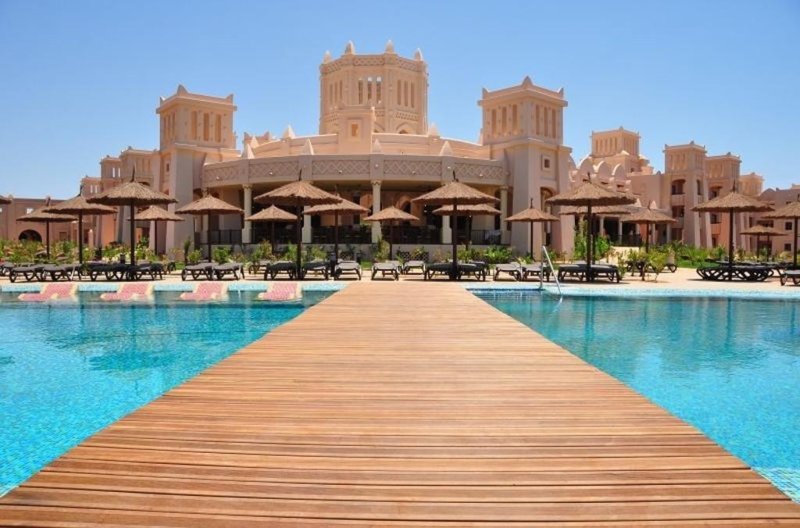 Boa Vista utazás Riu Touareg – Standard Részleg