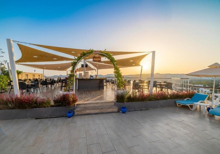 Bodrum utazás Riva Bodrum Resort