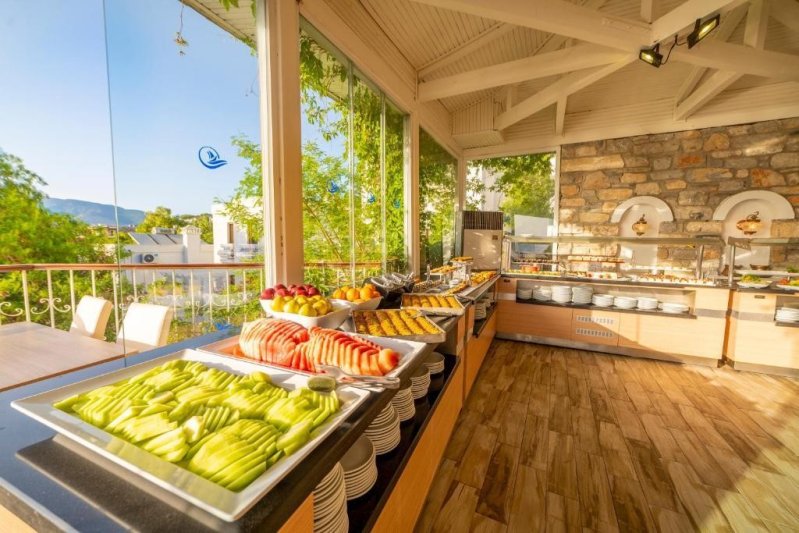 Bodrum utazás Riva Bodrum Resort