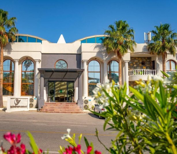 Bodrum utazás Riva Bodrum Resort