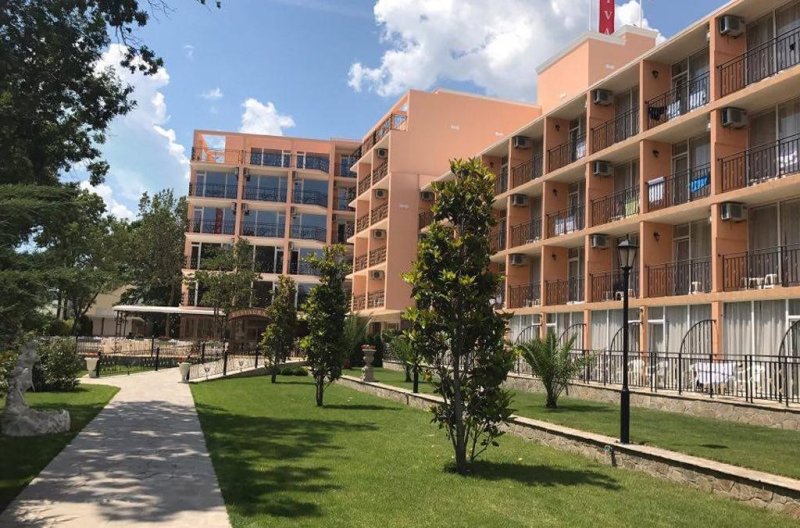 Riva Park Napospart