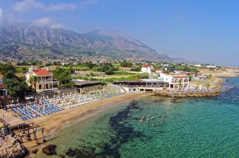 Észak-Ciprus utazás Riverside Garden Resort