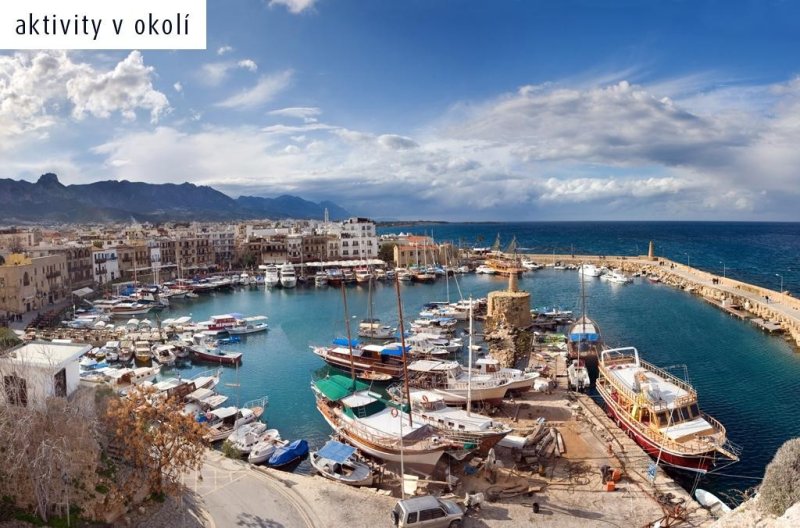 Észak-Ciprus utazás Riverside Garden Resort