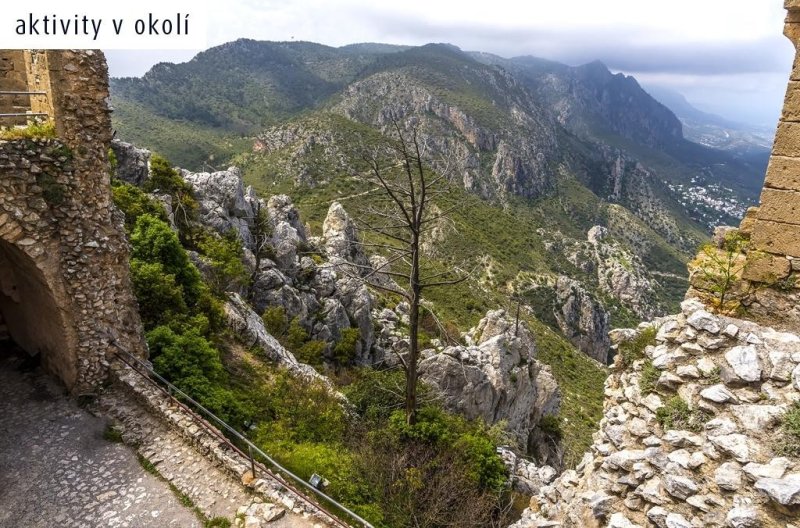 Észak-Ciprus utazás Riverside Garden Resort