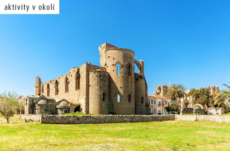 Észak-Ciprus utazás Riverside Garden Resort