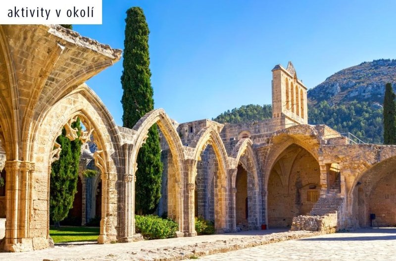 Észak-Ciprus utazás Riverside Garden Resort